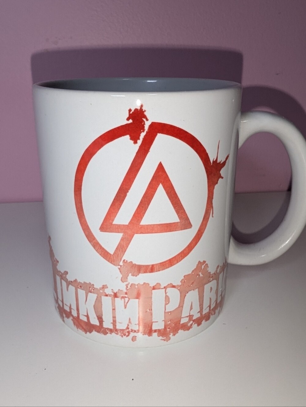 Linkin Park Band Ceramic Mug